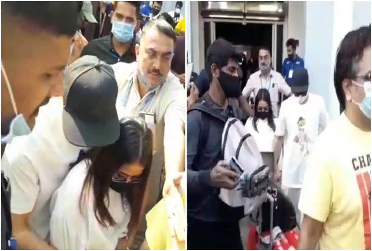 Vicky Katrina Wedding: Neha Kakkar and Rohanpreet spotted in Jodhpur speculations rife to perform at Vicky Katrina wedding