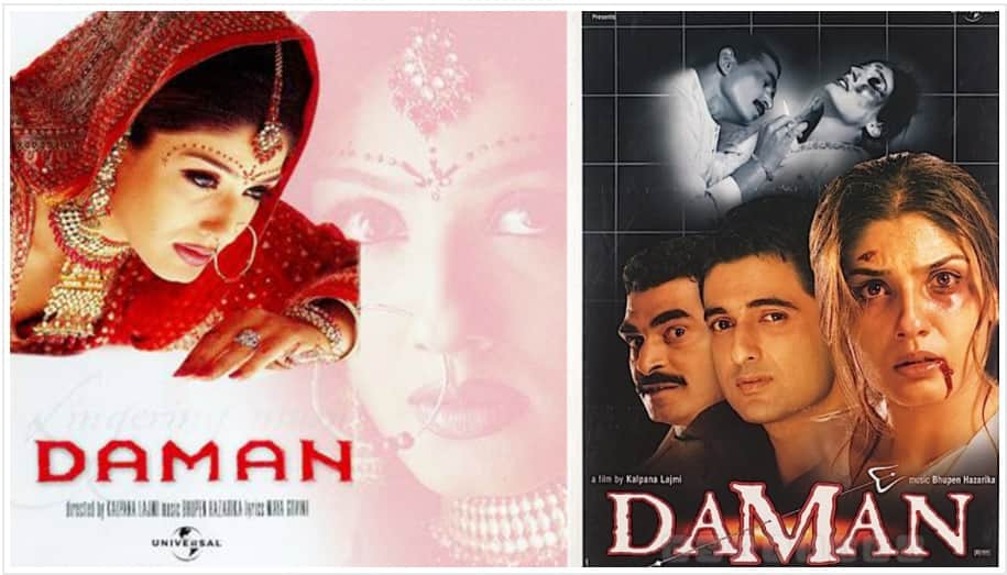 Raveena Tondon Speaks to Pankaj Shukla Amar Ujala Aranyak Daman Matr Shool Netflix India Rohan Sippy