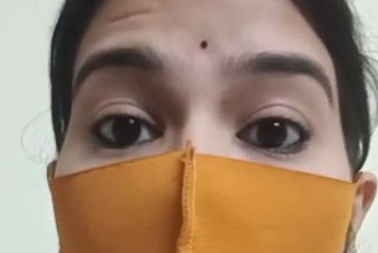 Ujjain: After allegations of demanding bribe, women patwari released videos, accusing them of falsely implicating police and women's commission