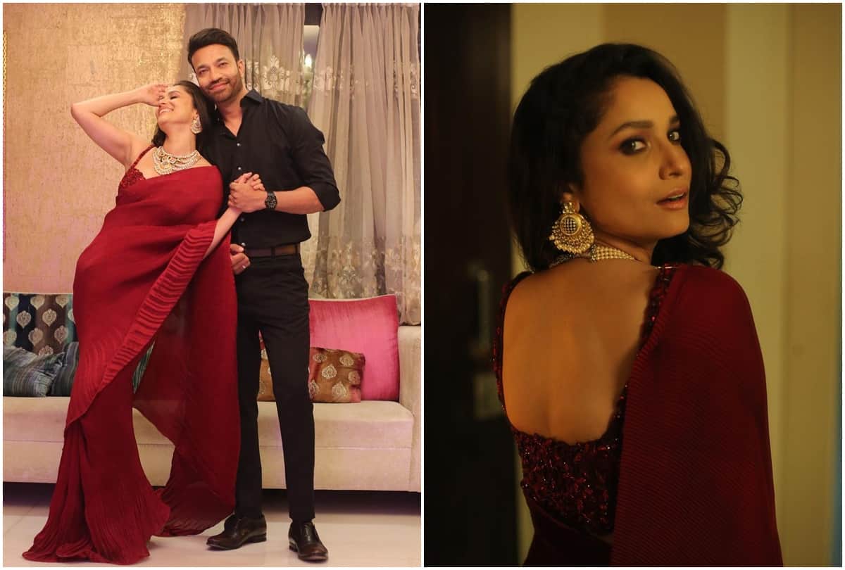 Ankita Vicky Wedding: Ankita Lokhande shared her old pictures amidst discussions about marriage will take seven rounds with boyfriend this month