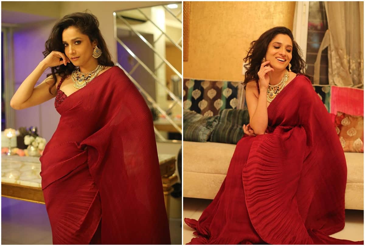 Ankita Vicky Wedding: Ankita Lokhande shared her old pictures amidst discussions about marriage will take seven rounds with boyfriend this month