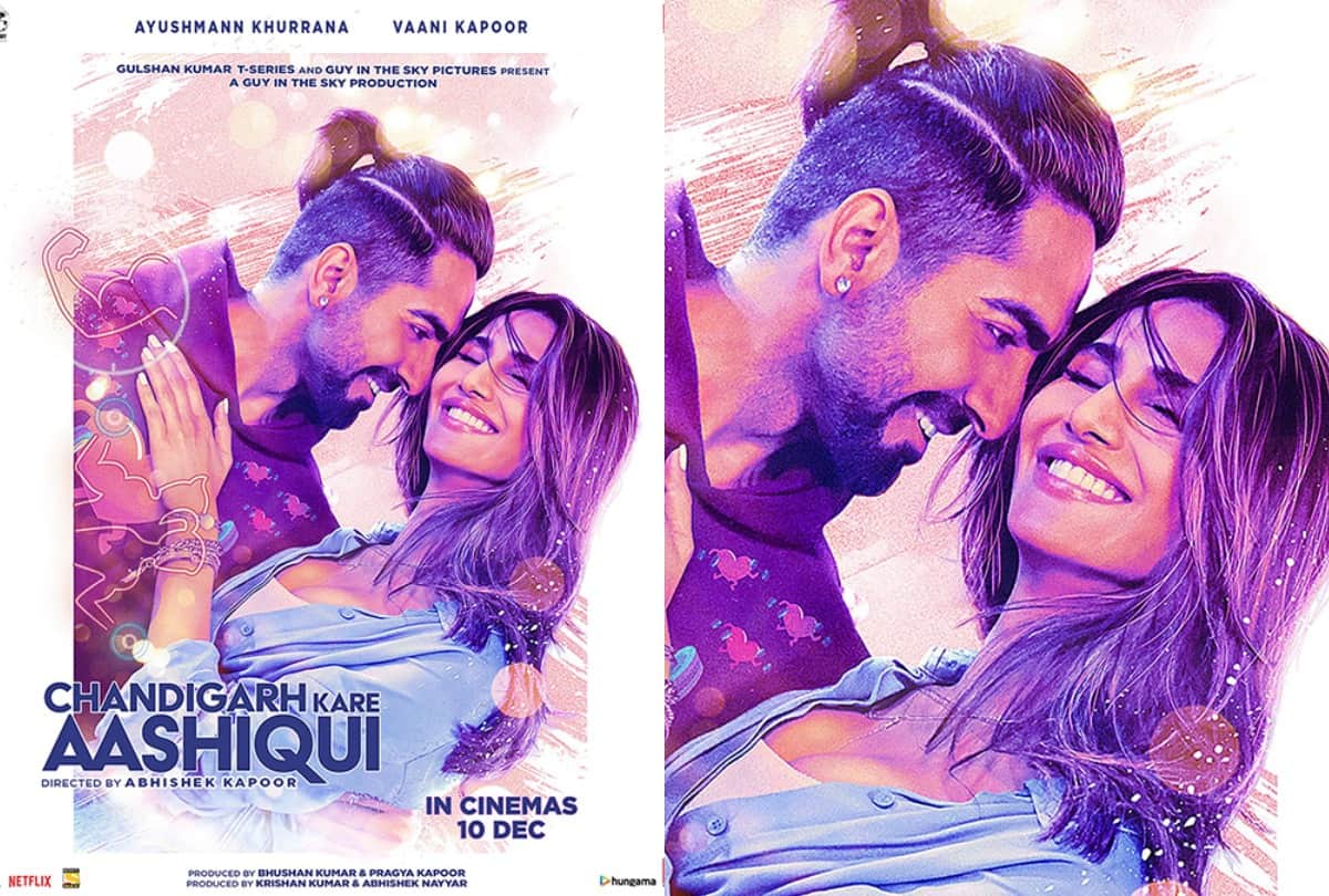 chandigarh kare aashiqui day 1 box office collection Ayushmann Khurrana, Vaani Kapoor film