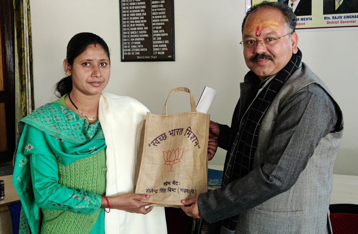 Asha workers honored