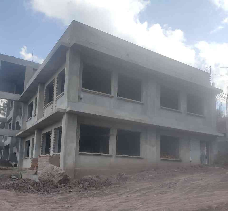 First modern ITI in Solan distt to be built in Kanda costing rupees 45 crore