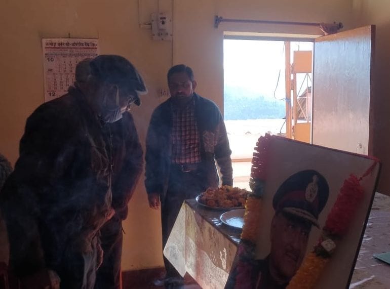 Gen Joshi Remembered