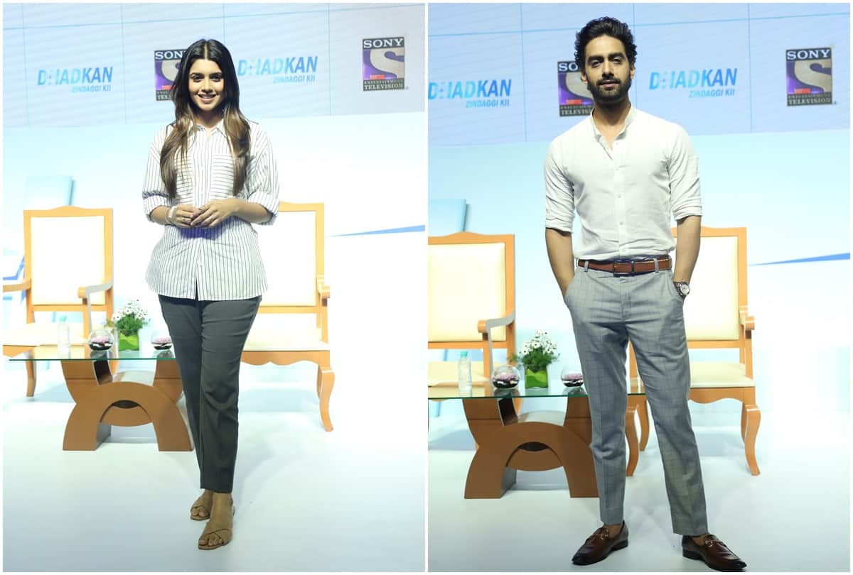 Sony channel launches Dhadkan Zindaggi Kii Additi Gupta Nilanjana Purkayasstha Tisca Chopra Faye Dsouza