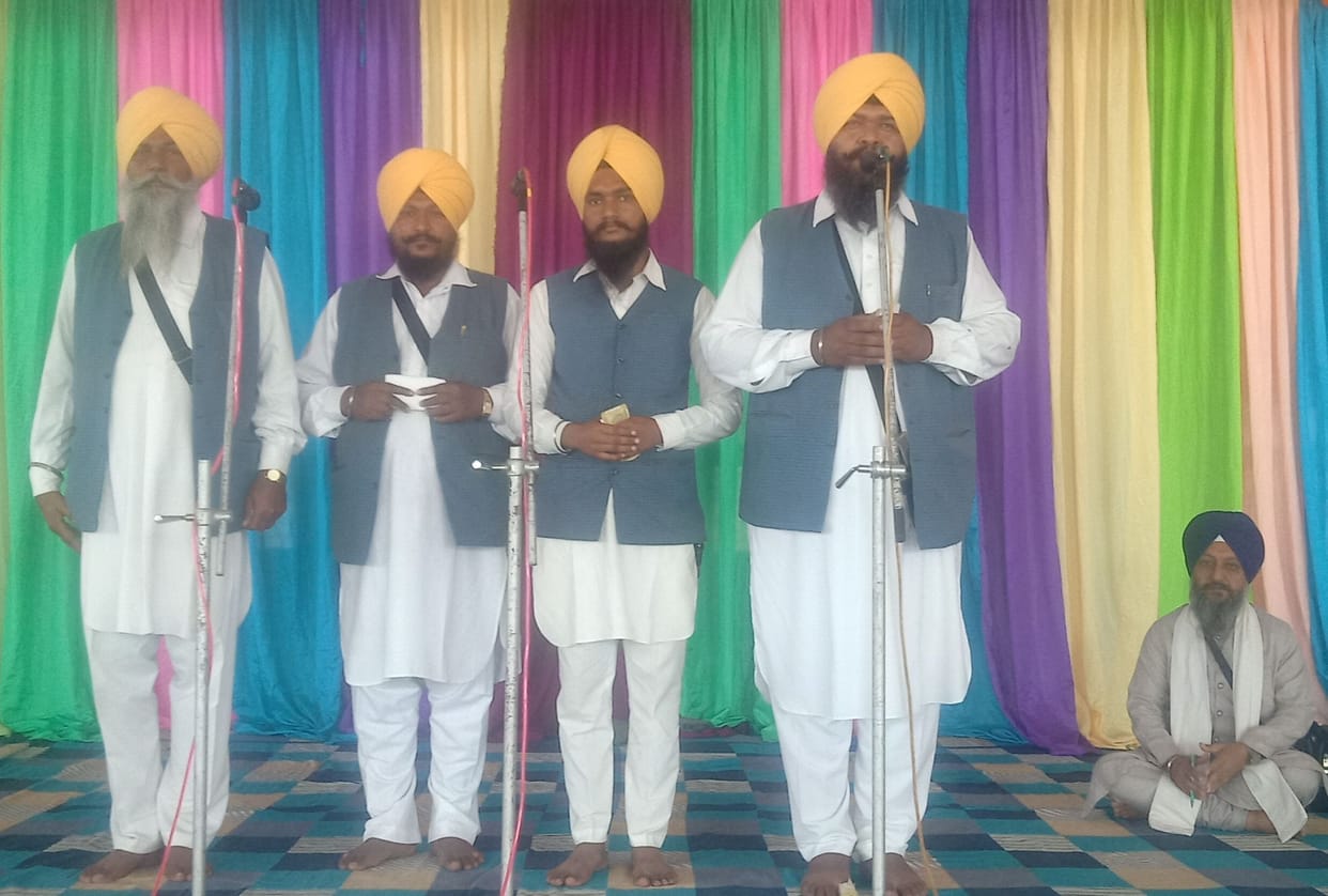 Cultural programme.