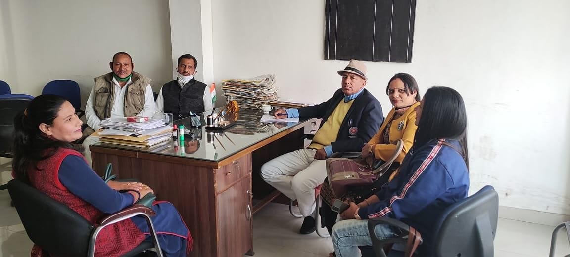 MDU will run cleanliness program in adopted villages