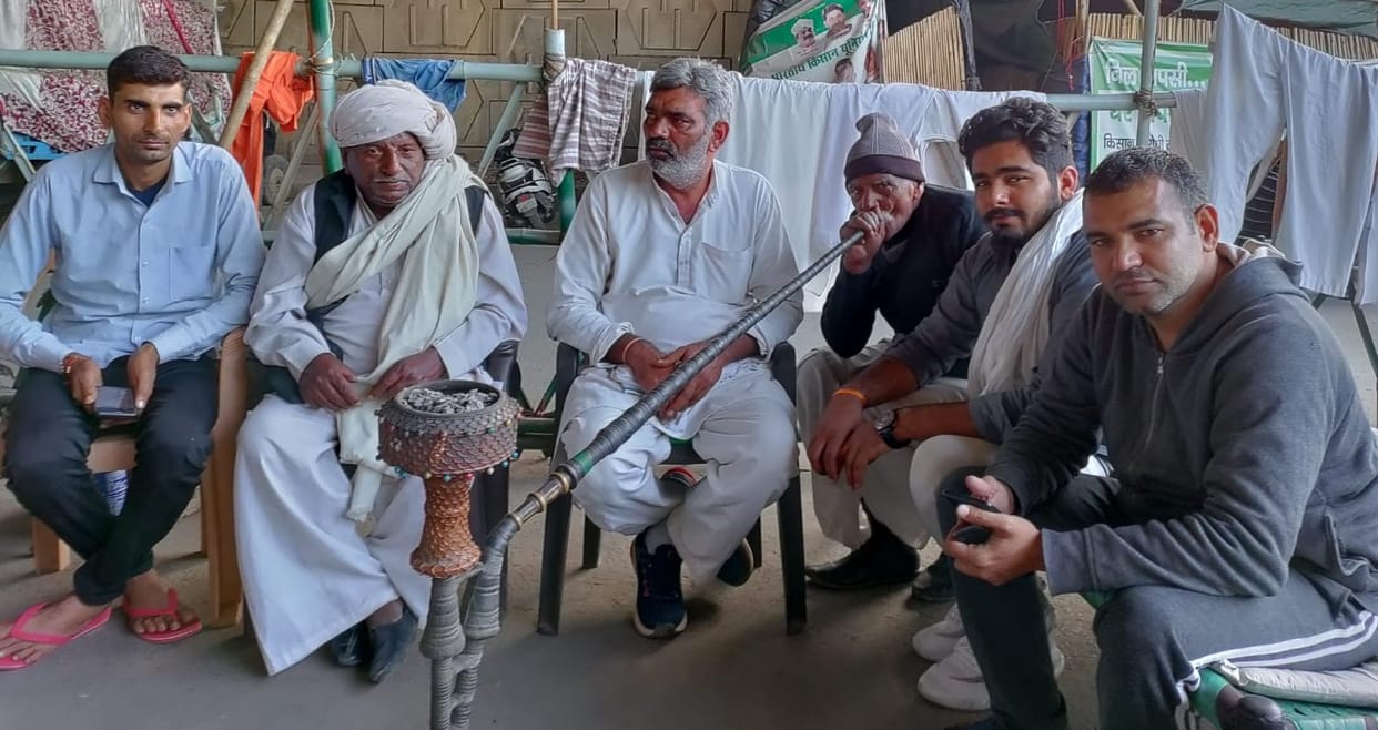 Initiative to provide compensation to the families of martyr farmers