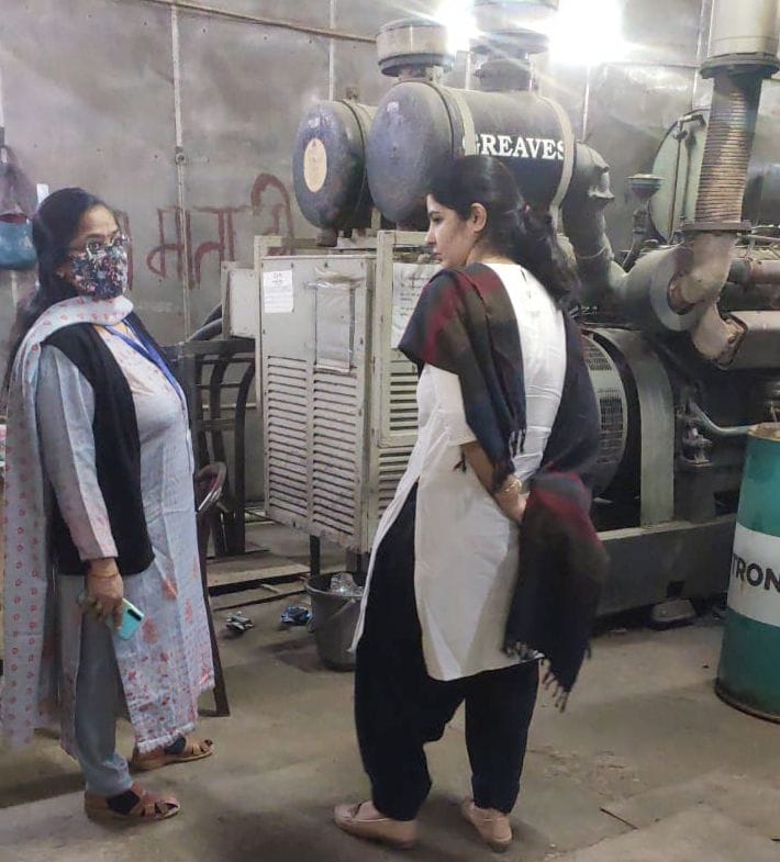 Corporation got heavy for ignoring the grape, then fined 10 lakhs, CPCB's flying team inspected 80 units