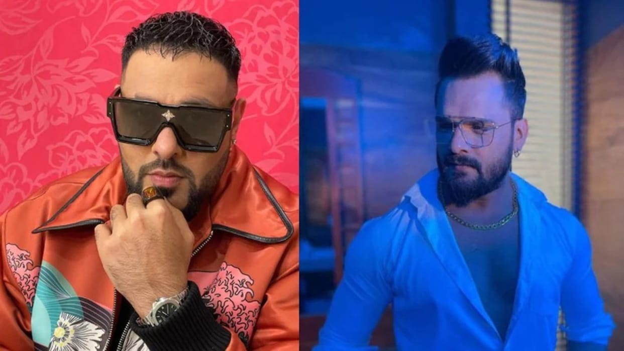 Bhojpuri: Bhojpuri version of Badshah's hit song 'Pani Pani' is coming, Akshara Singh will be seen with Khesari