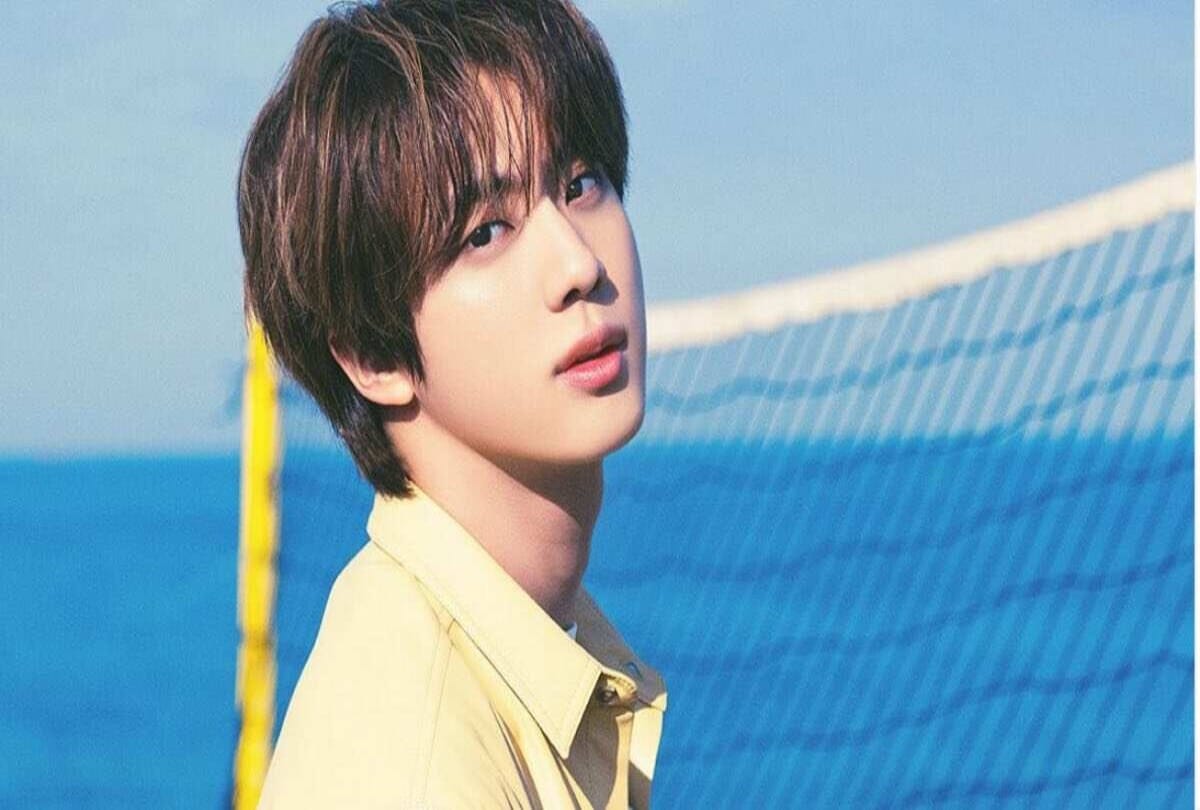 BTS: Fan claims to be married to BTS member Jin singer reacts like this