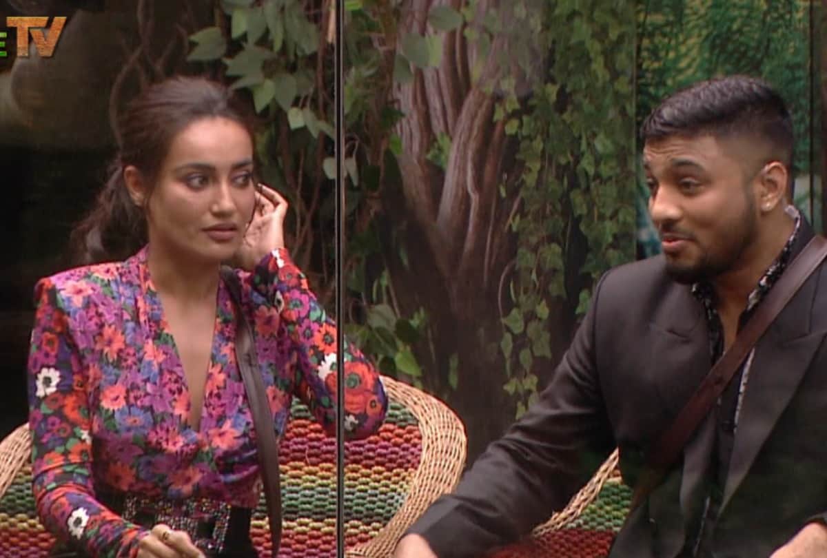 bigg boss 15 rashami desai shamita shetty fight with abhijeet bichukle weekend ka vaar  salman khan raveena tandon