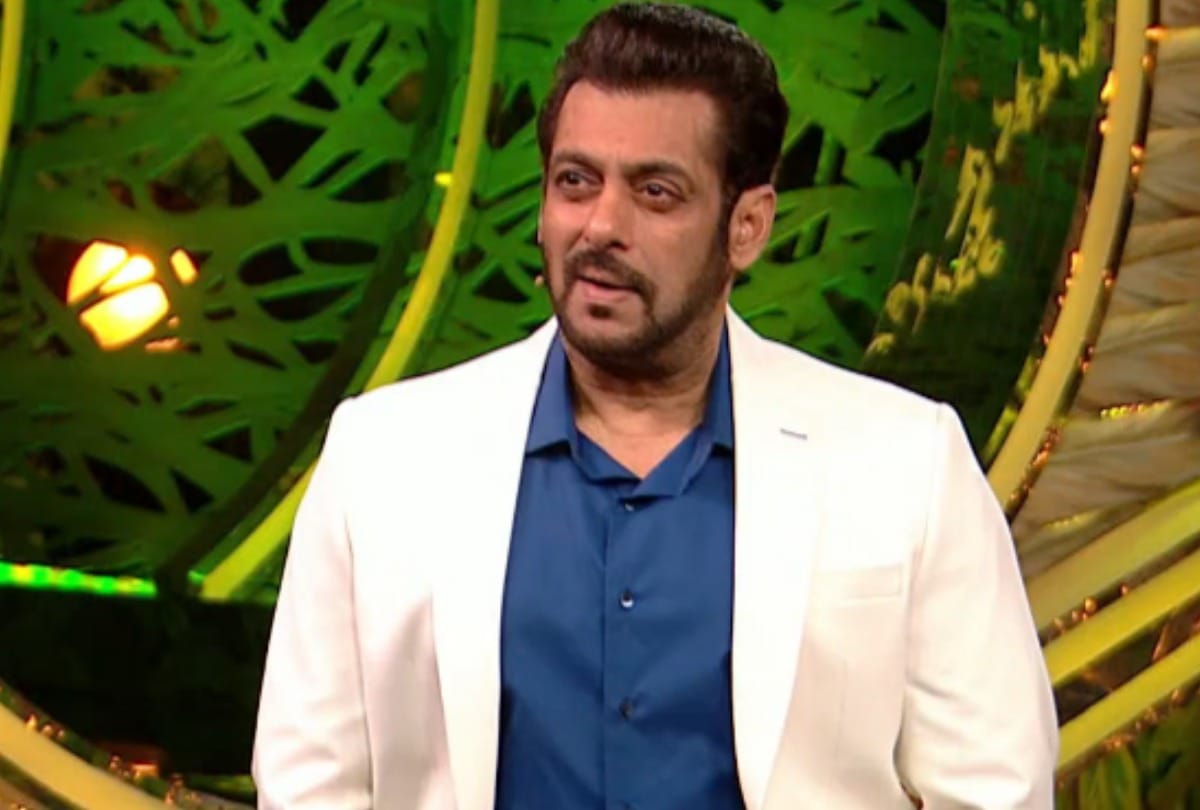 bigg boss 15 salman khan take IQ test of rakhi sawant husband ritesh in weekend ka vaar
