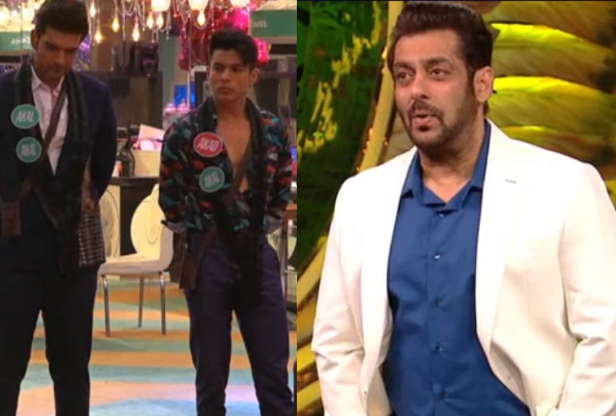 Bigg Boss 15 Salman Khan calls Karan Kundrra and PratIk Sehajpal fight is fake and Contestants also agree