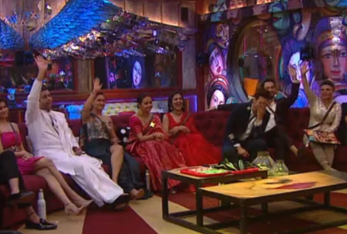 Bigg Boss 15 Salman Khan calls Karan Kundrra and PratIk Sehajpal fight is fake and Contestants also agree