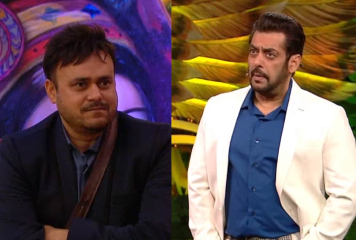 Bigg Boss 15 Salman Khan gets Ritesh to do pushups know the reason