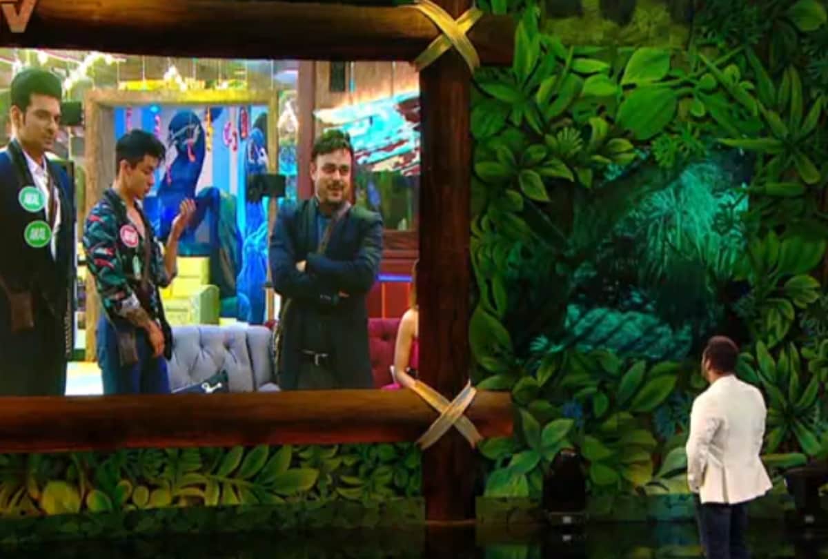 Bigg Boss 15 Salman Khan gets Ritesh to do pushups know the reason