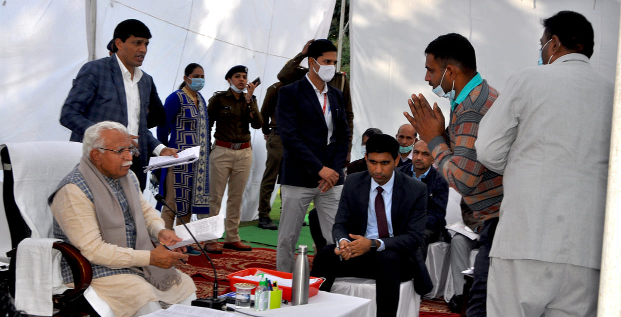 CM suggested to the Center to limit NCR to 100 km
