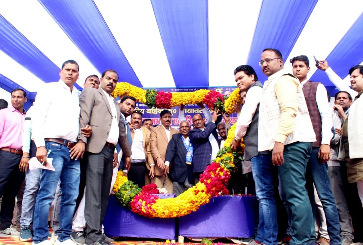 BSP candidate declared from Tundla assembly seat Munkad Ali said - Bahujan Samaj Party is not a party but a mission