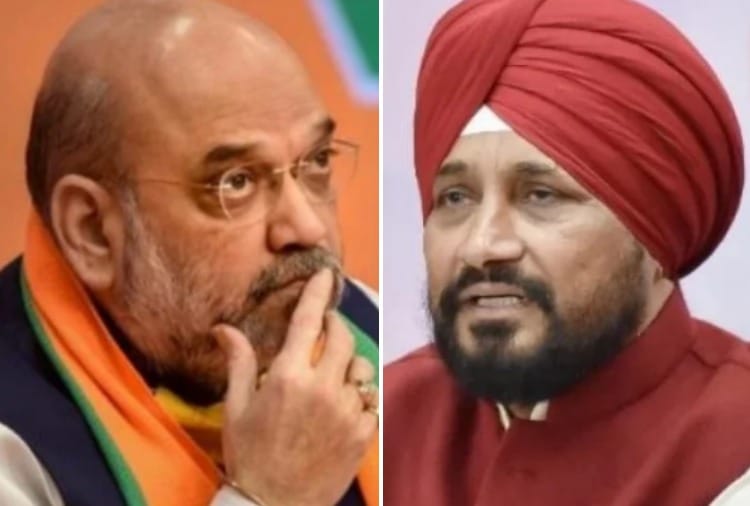CM Channi says BJP will take support of Capt Amarinder singh and Dhindsa to divide Punjab