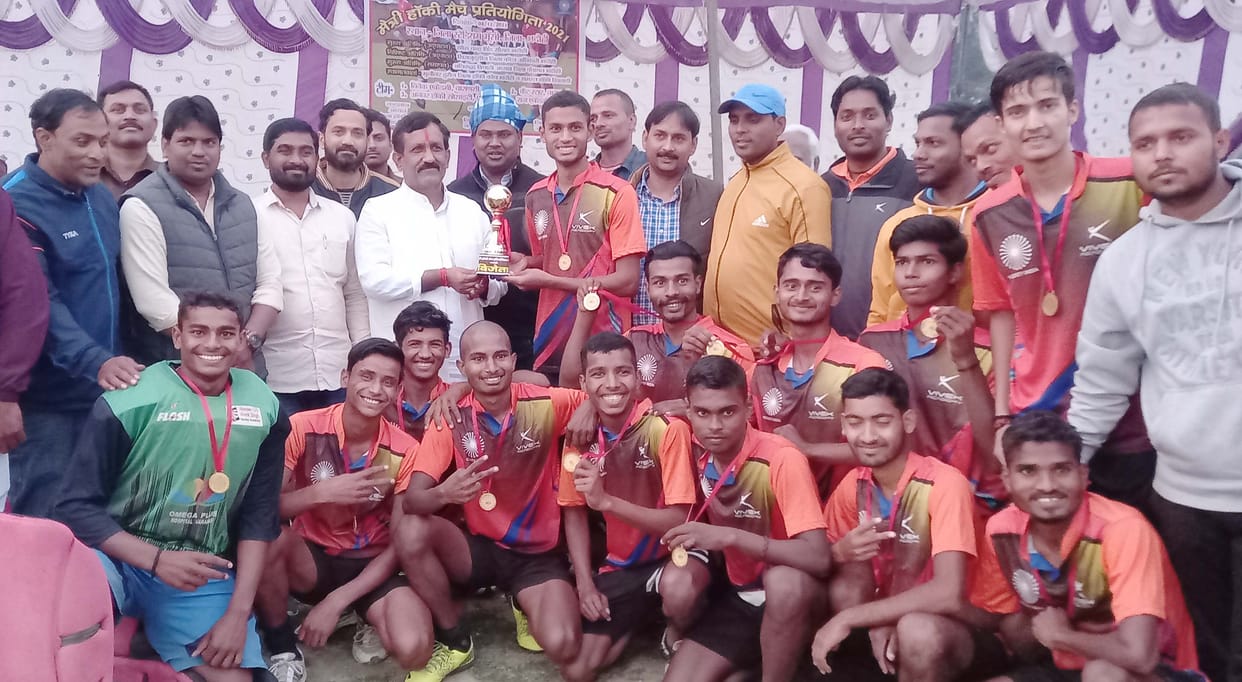 Varanasi trounces Bhadohi 7-0