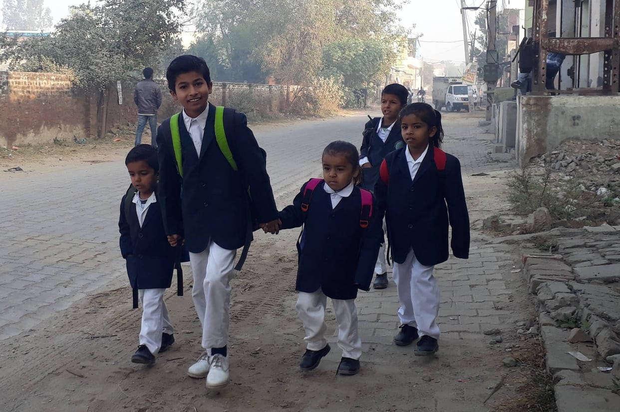 Private schools are showing open defying paper orders