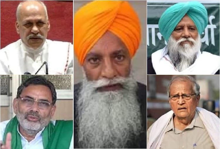 SKM formed a committee of five farmer leaders from different states to talk to the government