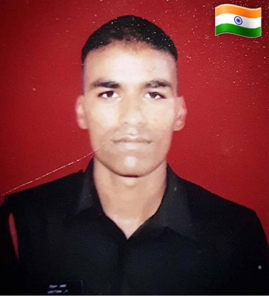 uttarakhand news: tehri jawan gautam laal died in nagaland today