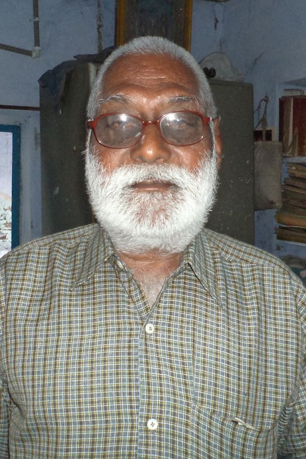 Hathras: Jagdish Sharma, former chairman of Sasni, passed away