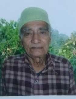 Sad Demise of Ex Principal