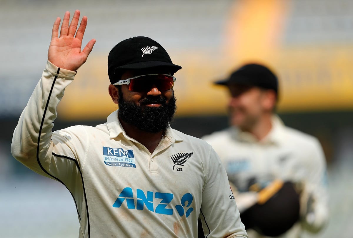 IND vs NZ 2nd Test Mohammed Siraj told what was going on in his mind to stop Ajaz Patel from taking the 10th wicket