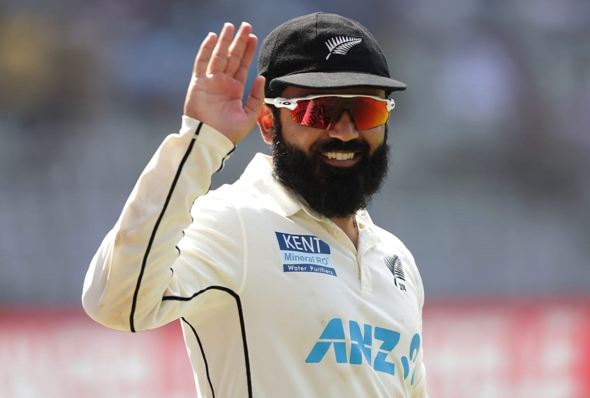 Ajaj Patel became Spinner from fast bowler ten years ago said my decision was right
