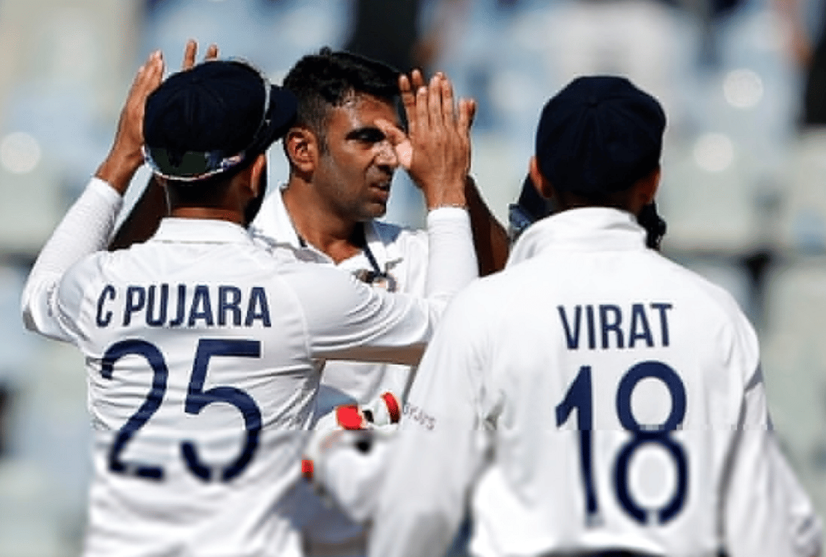 india vs new zealand live cricket score ind vs nz 2nd test day 3 mumbai match updates in hindi