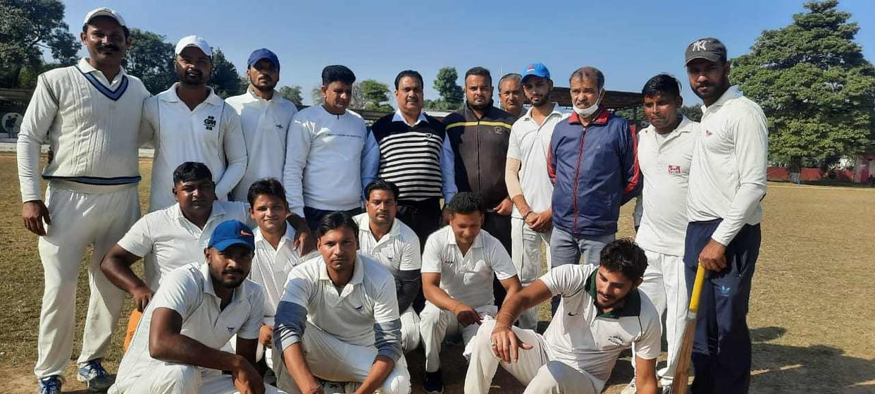 Wagon XI beat CWM Complex by 94 runs, Yamunanagar