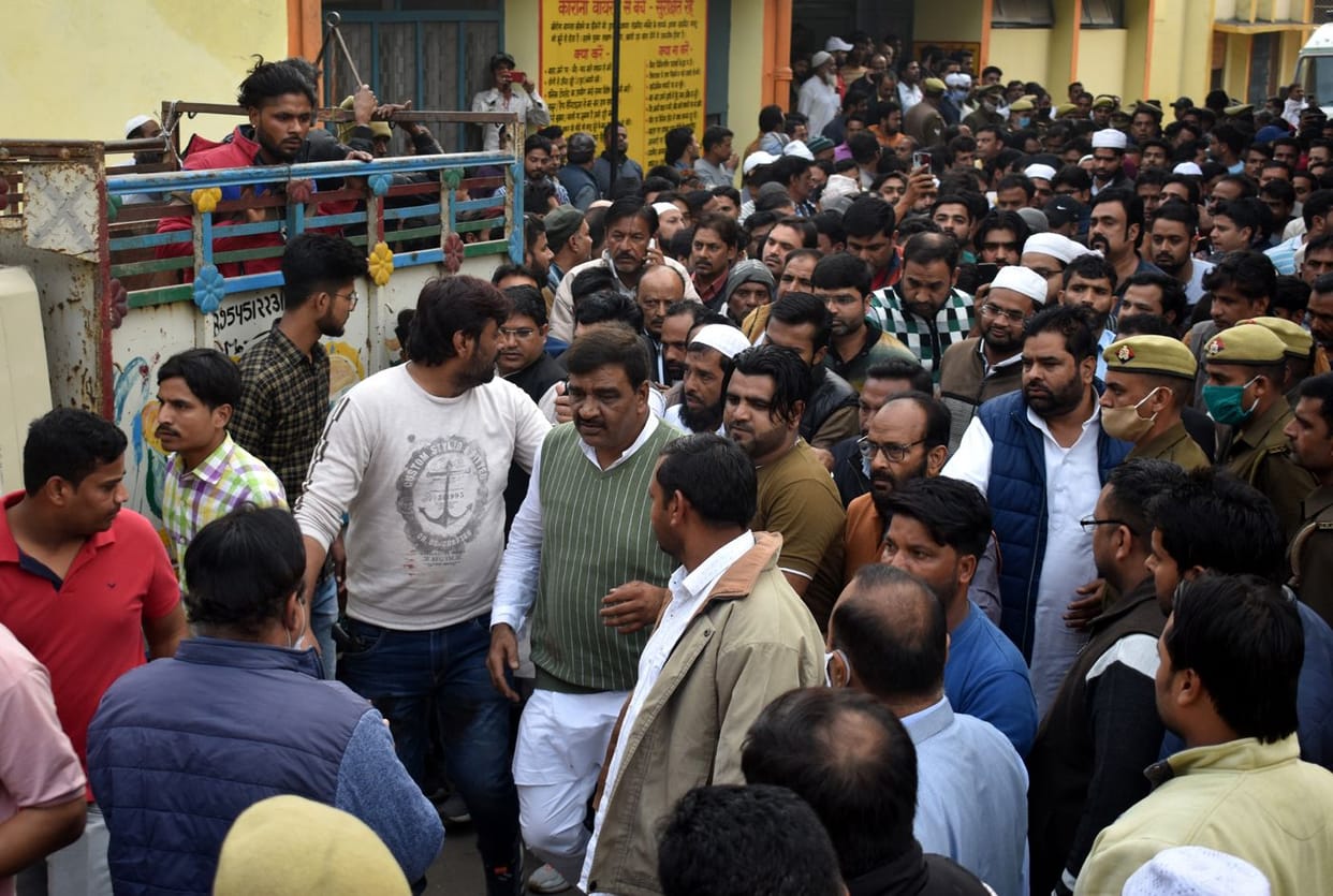 haji yunus convoy attacked case