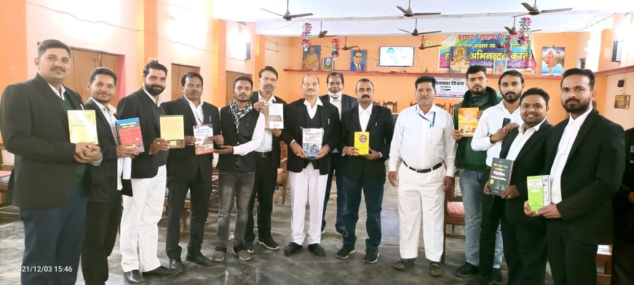 advocate day celebration at bar association