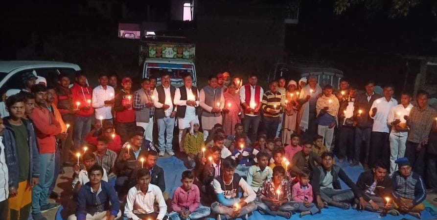 Hathras: The martyrdom of farmers will not go in vain, the answer will be given in the election