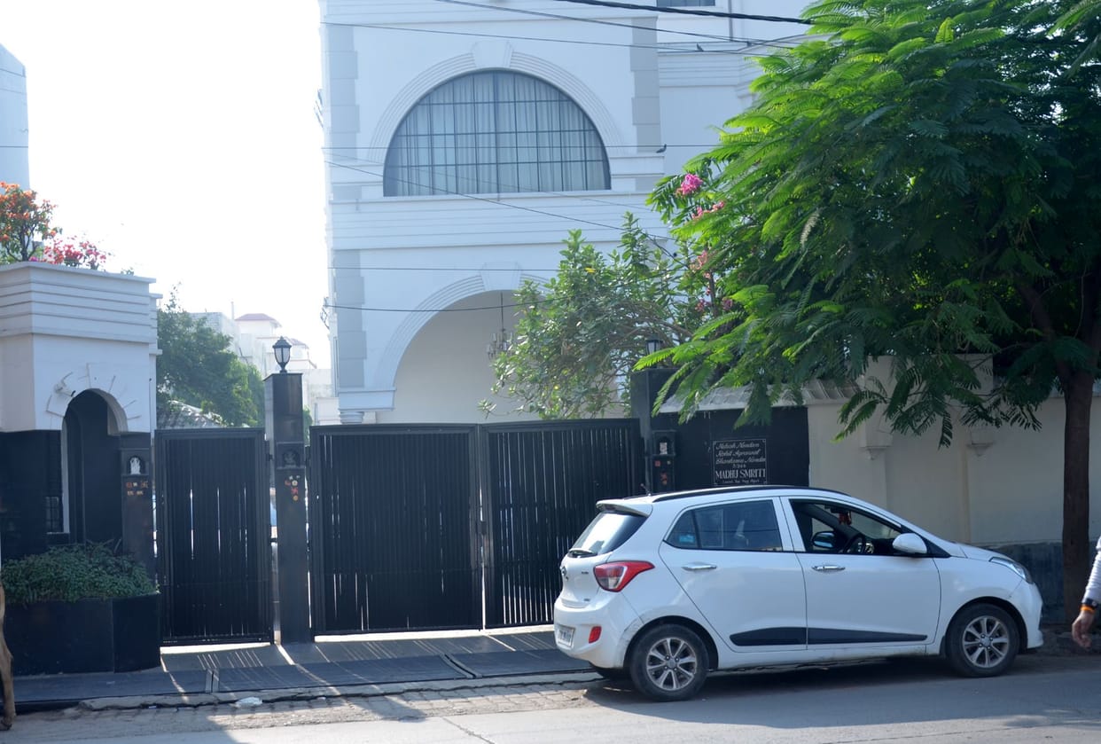 Aligarh: Income tax department tightening its grip on exporter