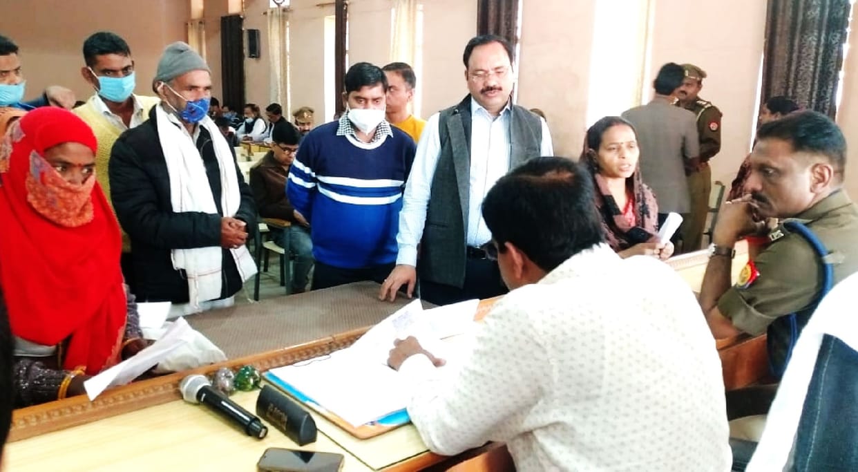 sampurn samadhan diwas