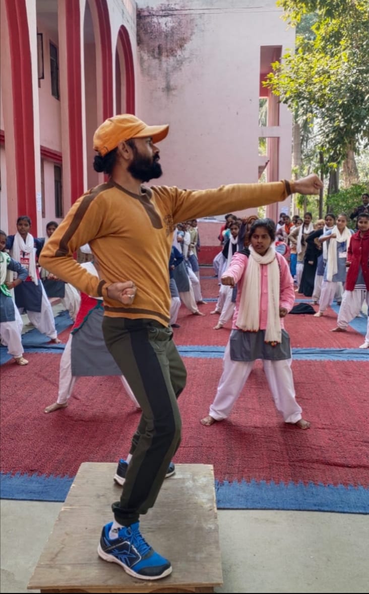martial art