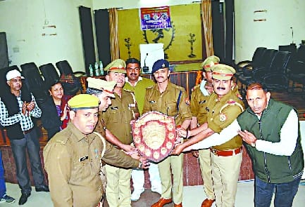 Bareilly won the scientific research examination