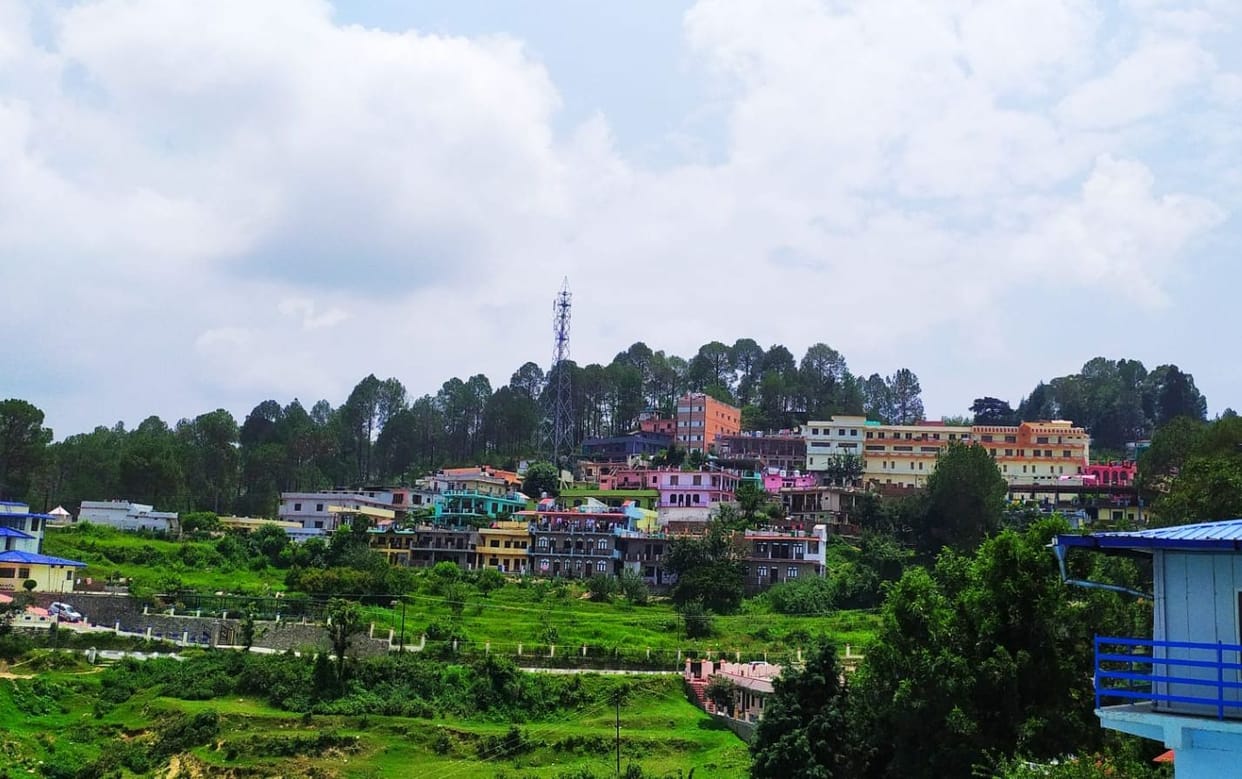No No Hospital in Chiliyonala
