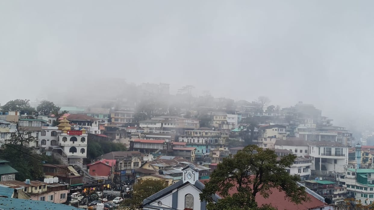 uttarakhand weather update news in hindi: hailstorm and rain increases cold
