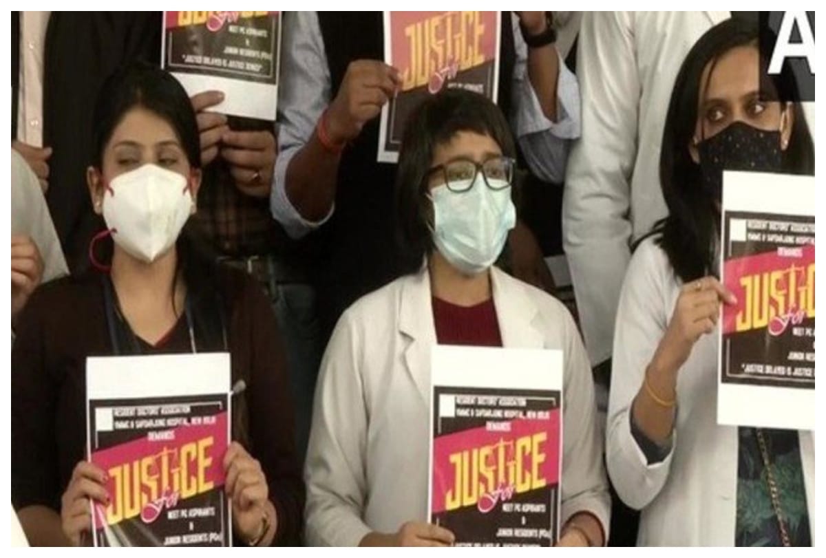 Delay in NEET PG Counseling Forda announces boycott emergency services along with OPD services Resident doctors strike