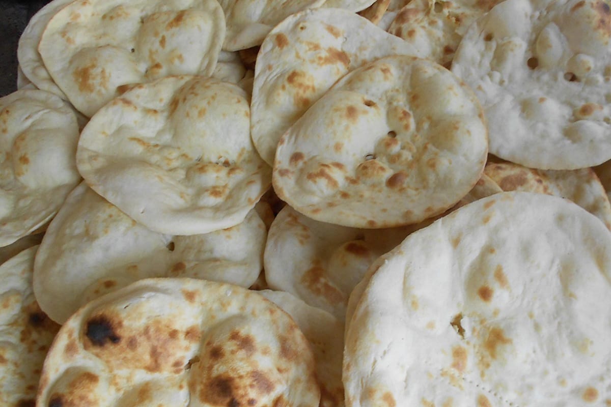 UP News: again the matter of making roti by spitting in marriage in Meerut