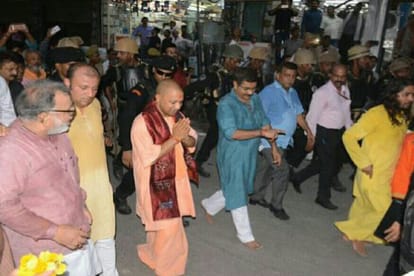 Yogi Government Initiative of  Kashi Panchkroshi yatra will get international recognition 70 km route will be fully developed
