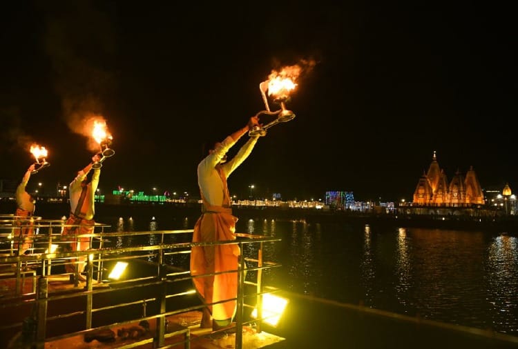 The platform of the International Gita Festival became the center of culture and craftsmanship of the country