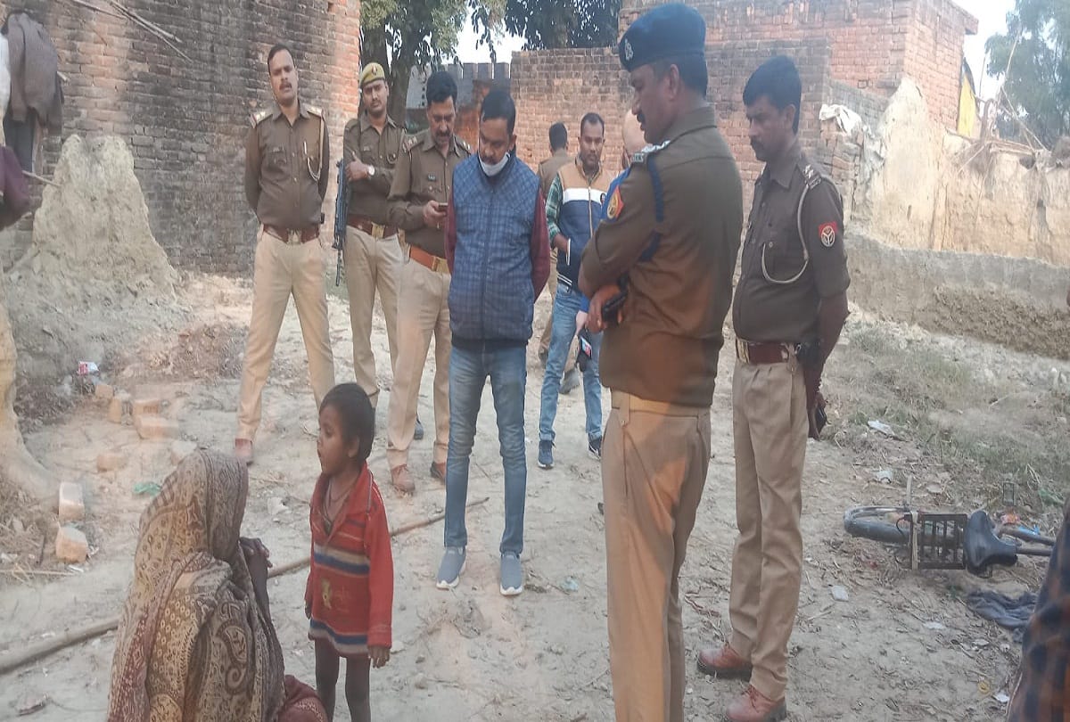 Mauaima: Aarti was strangled to death, confirmed in PM, police raid in search of accused