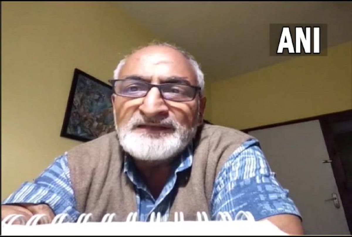 Coronavirus: Director of Tata Institute for Genetics Rakesh Mishra warned, this is time for all of us to be aware, the Covid epidemic is not over yet